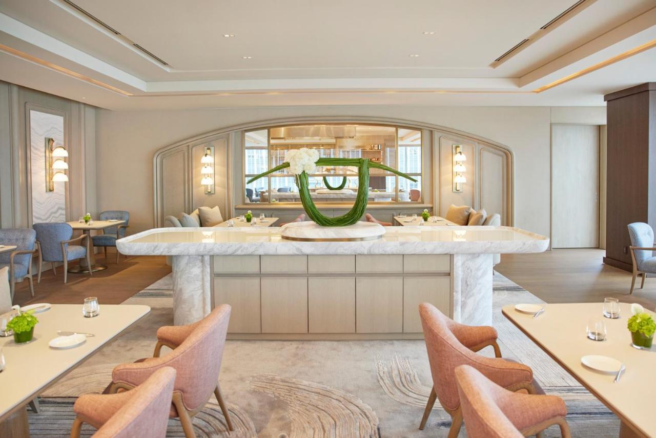 Four Seasons Hotel Tokyo At Marunouchi Exteriör bild