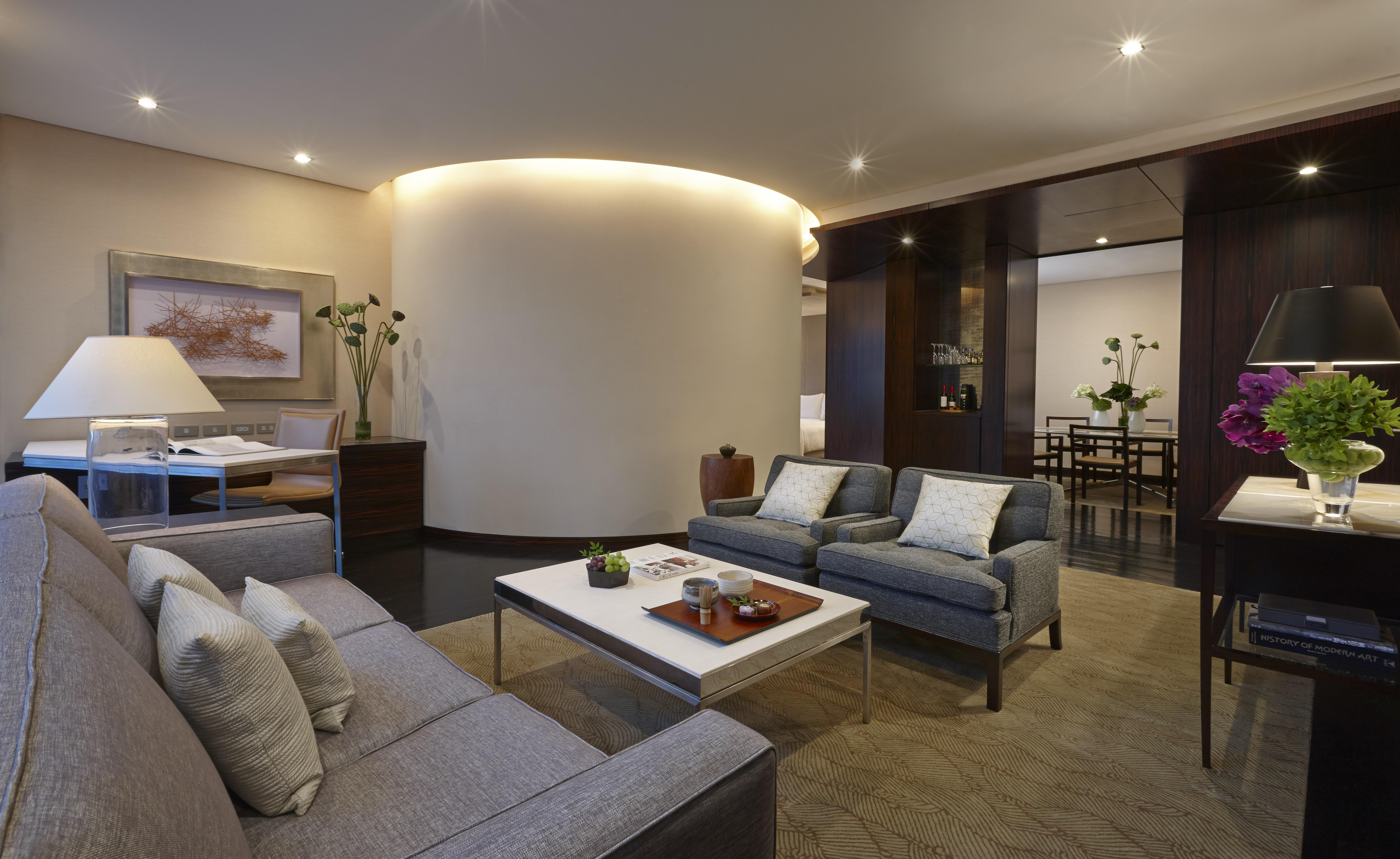 Four Seasons Hotel Tokyo At Marunouchi Exteriör bild