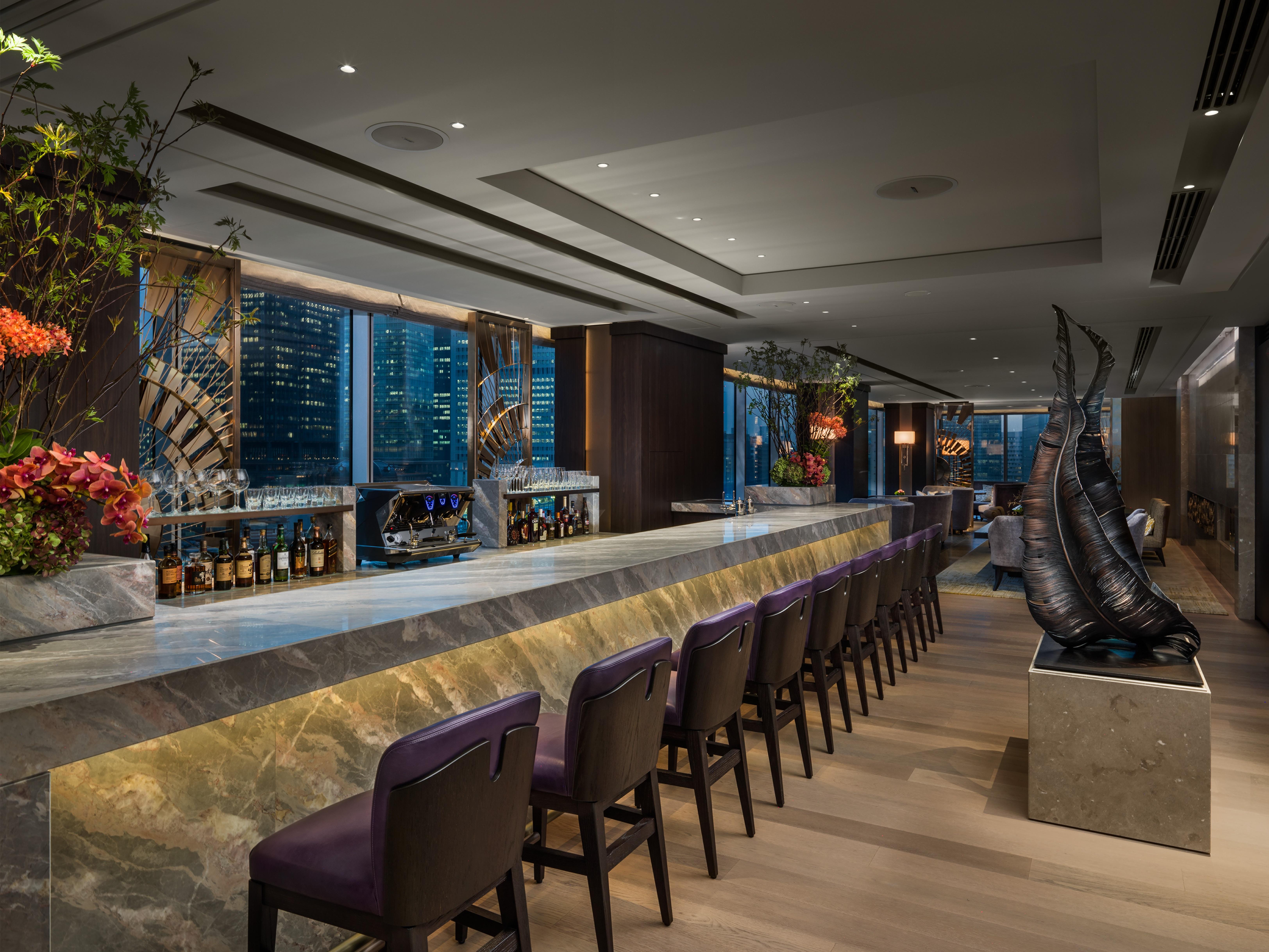Four Seasons Hotel Tokyo At Marunouchi Exteriör bild