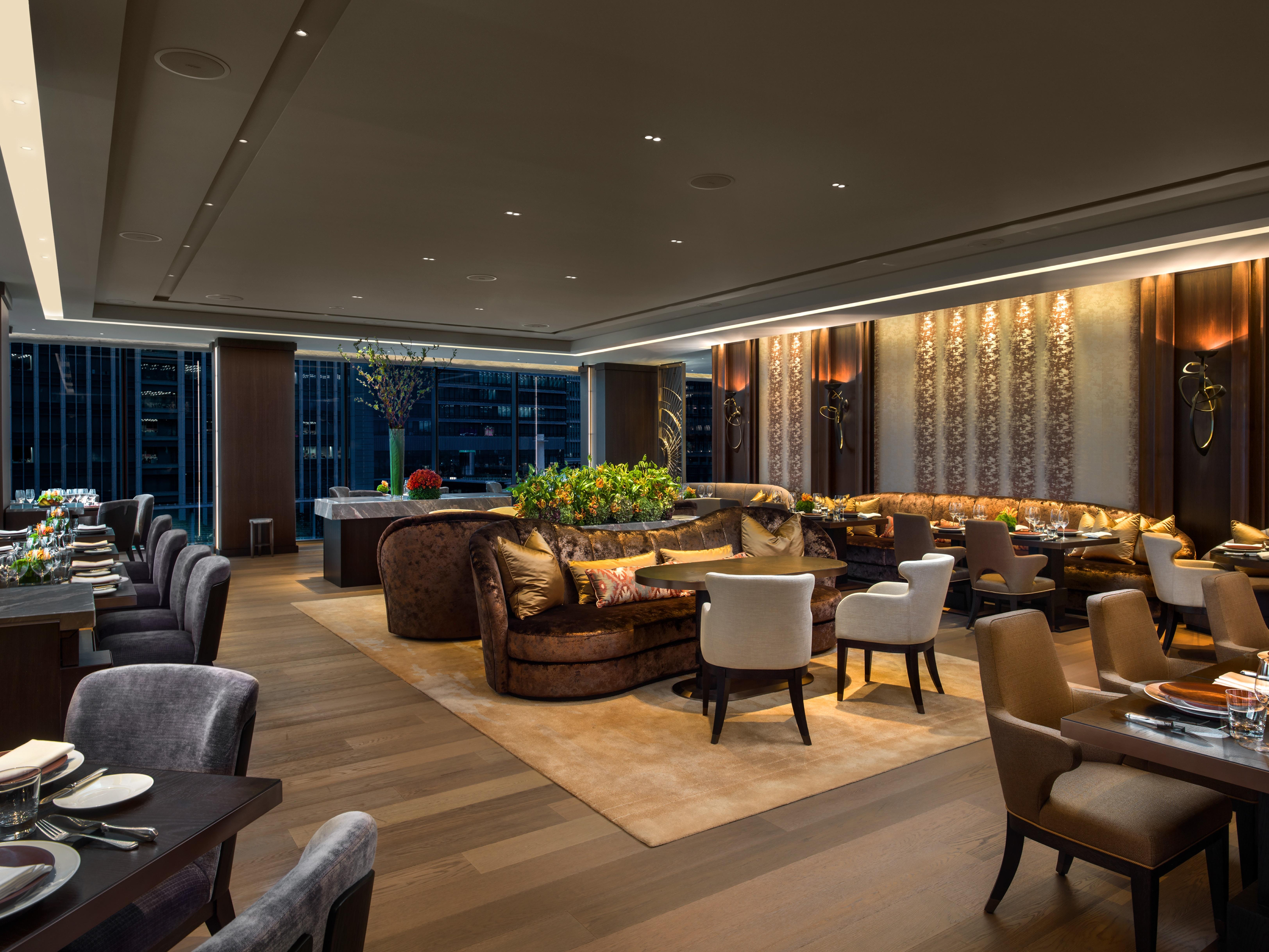 Four Seasons Hotel Tokyo At Marunouchi Exteriör bild