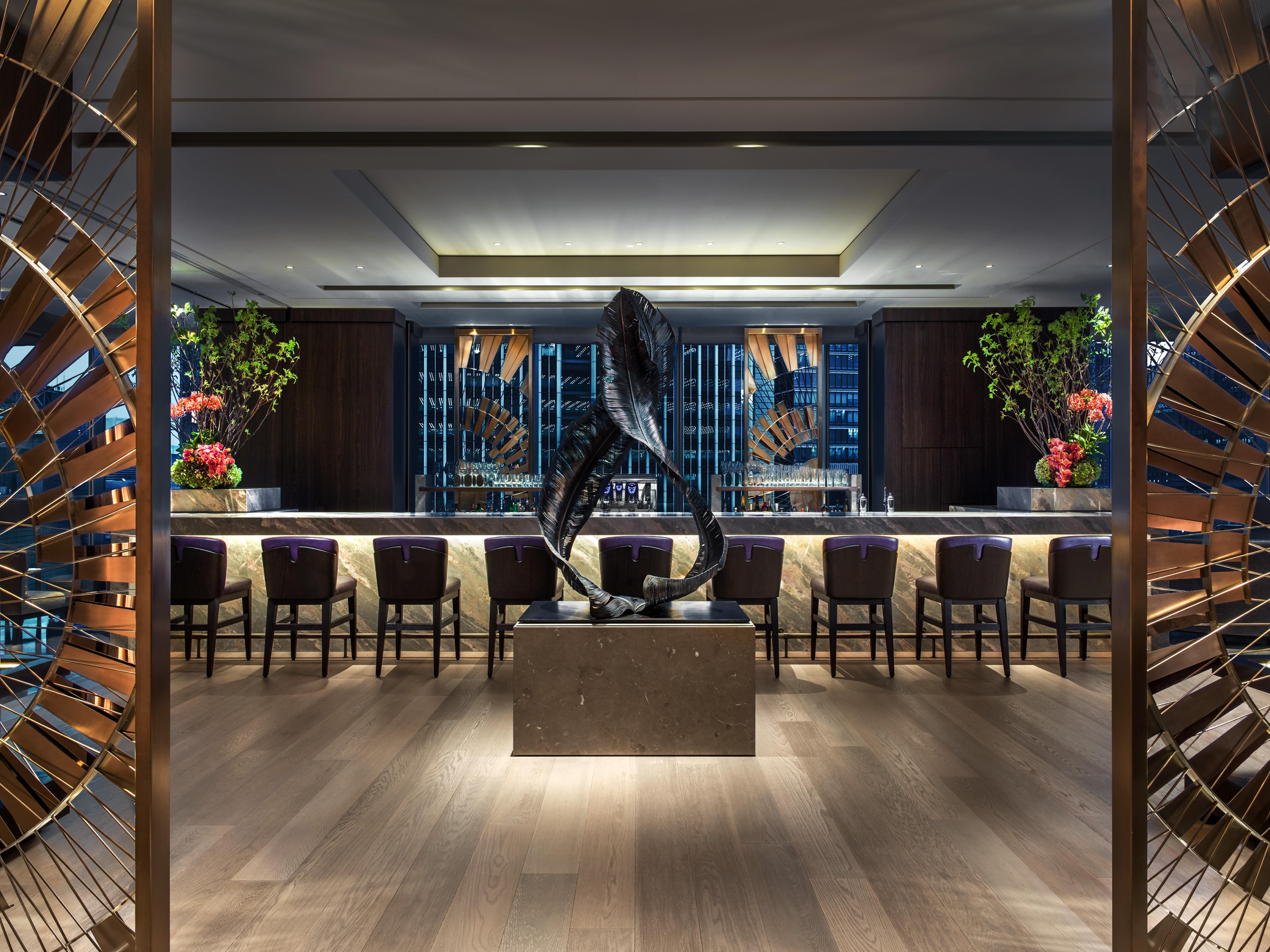 Four Seasons Hotel Tokyo At Marunouchi Exteriör bild