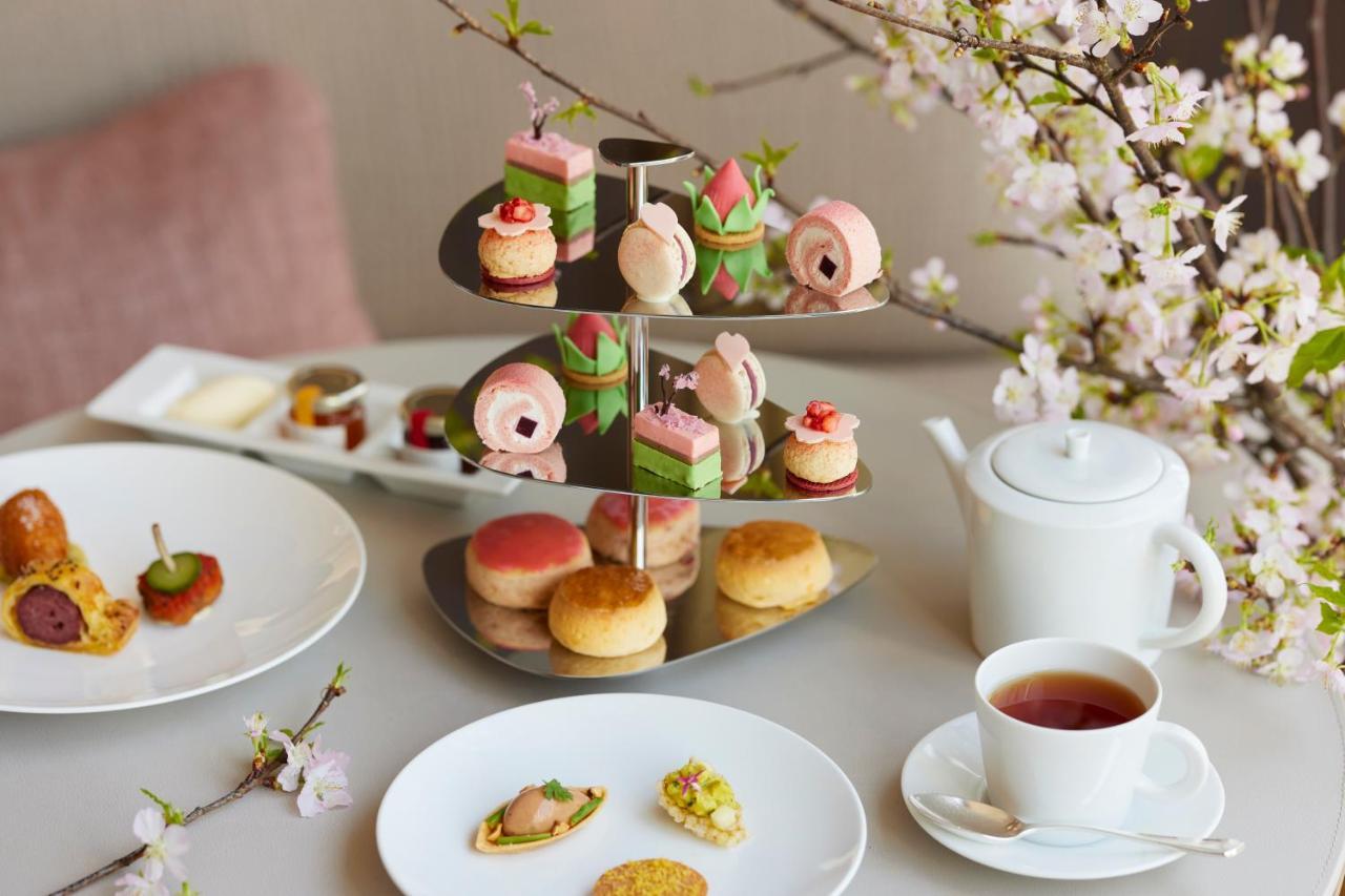 Four Seasons Hotel Tokyo At Marunouchi Exteriör bild