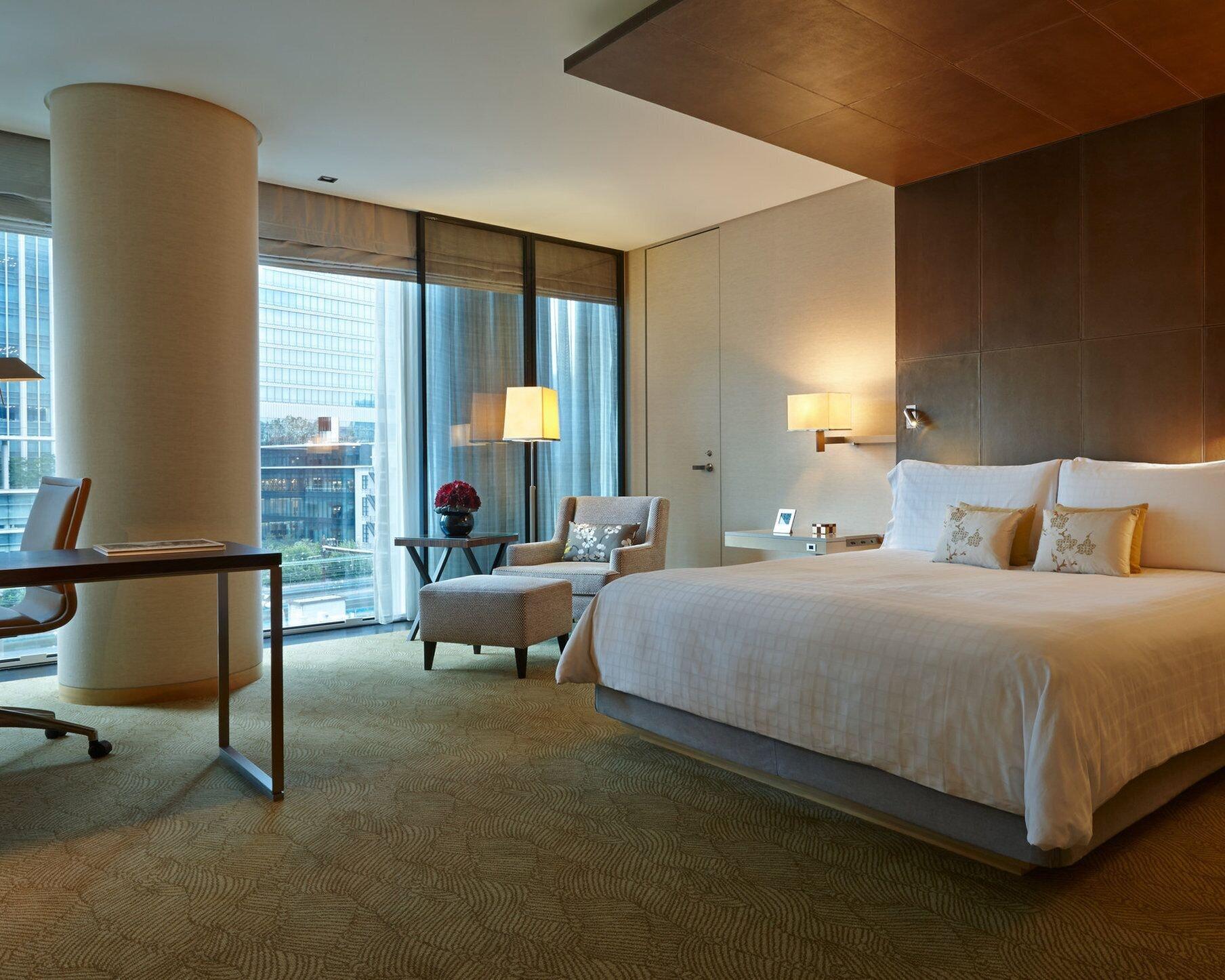 Four Seasons Hotel Tokyo At Marunouchi Exteriör bild