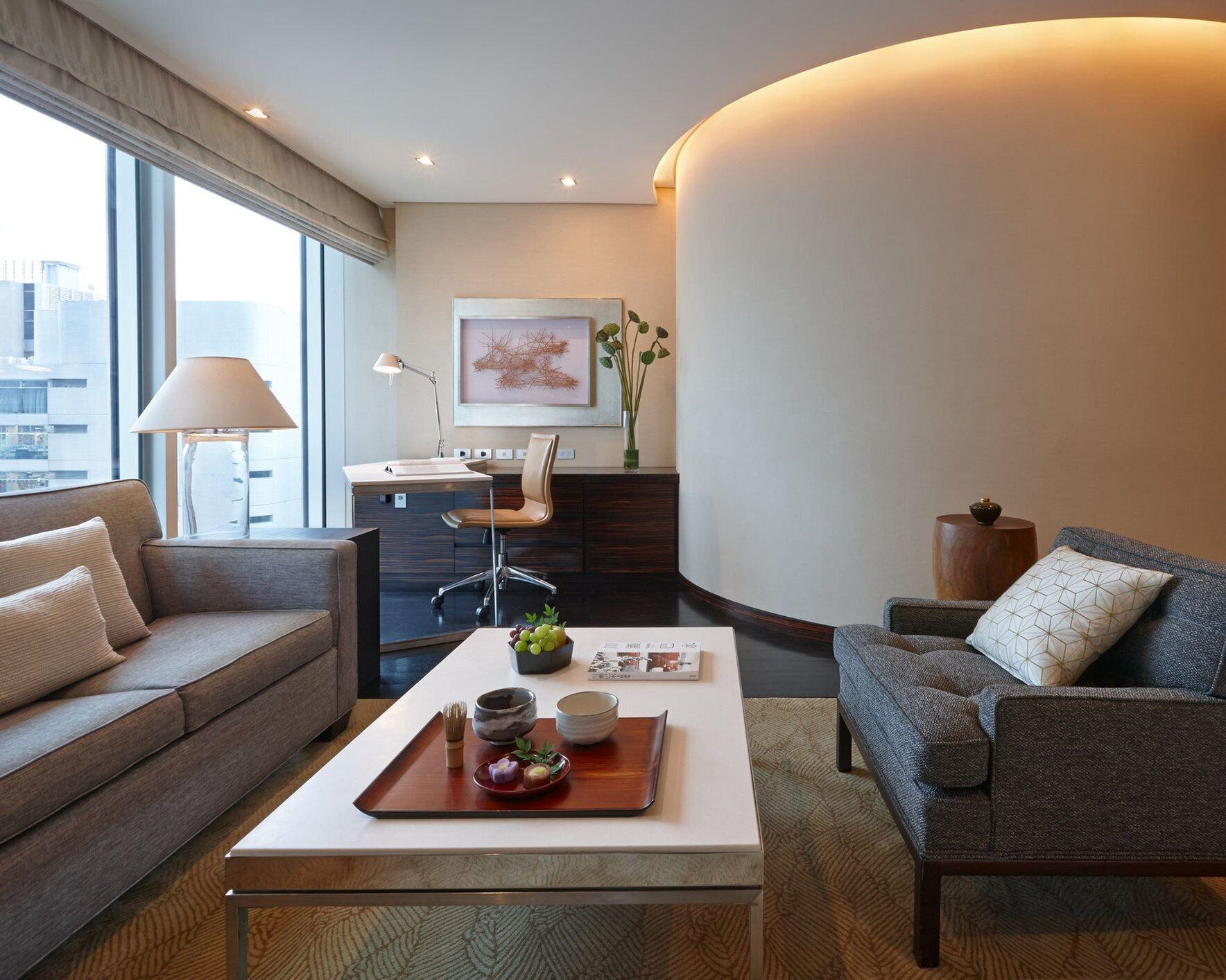 Four Seasons Hotel Tokyo At Marunouchi Exteriör bild